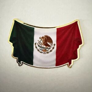 Mexican Flag Cut Out Graduation Leis Topper
SKU2307